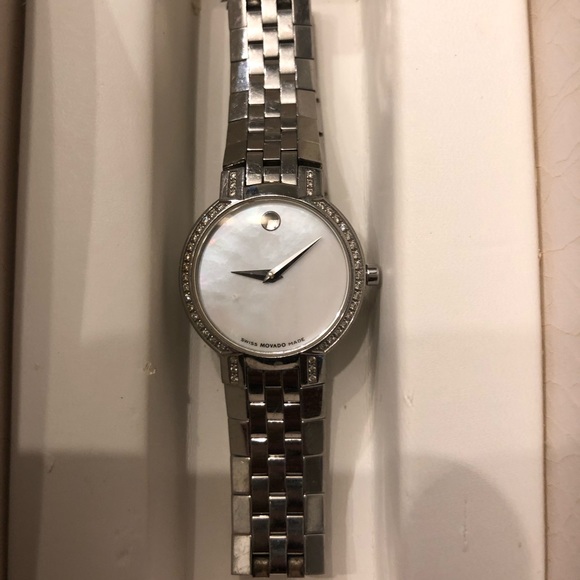 Authentic Women’s Movado Watch - Picture 3 of 6